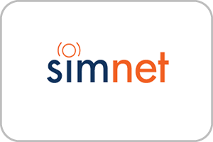 SimNet Logo